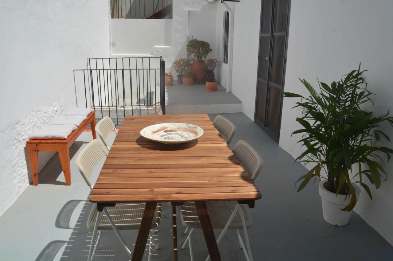 Encantadora Casa Con Terraza A Un Minuto De La Playa อัลเตอา ภายนอก รูปภาพ
