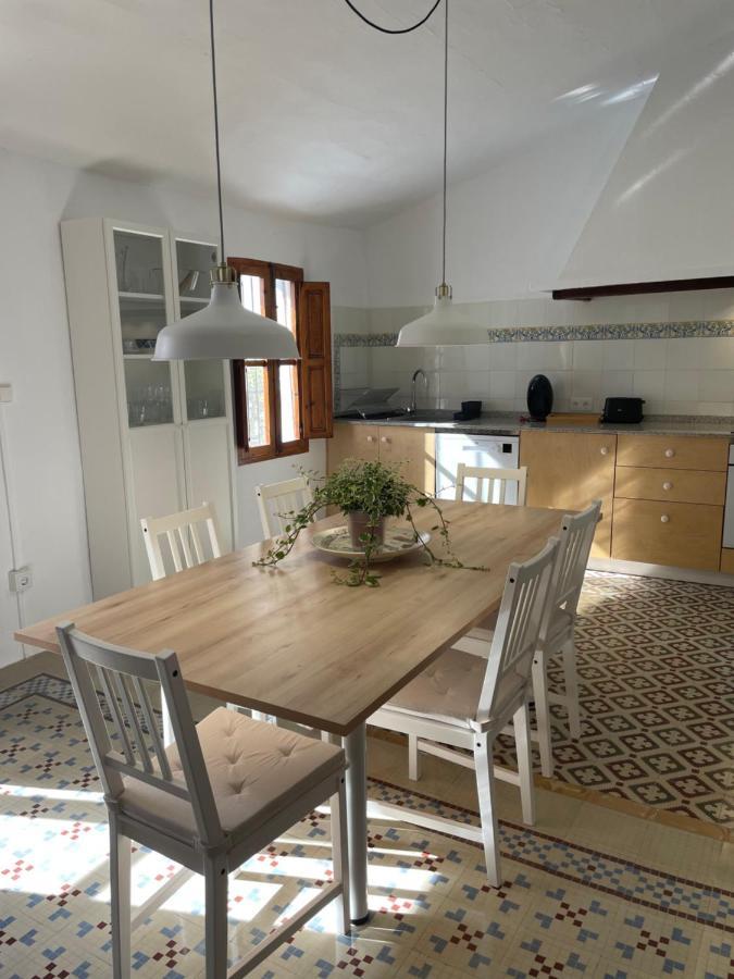 Encantadora Casa Con Terraza A Un Minuto De La Playa อัลเตอา ภายนอก รูปภาพ