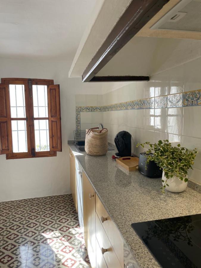 Encantadora Casa Con Terraza A Un Minuto De La Playa อัลเตอา ภายนอก รูปภาพ